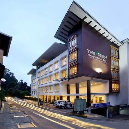 The Fern Denzong Hotel & Spa Gangtok, Sikkim Kültér fotó