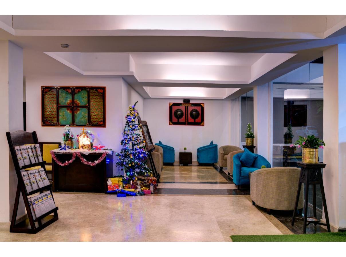 The Fern Denzong Hotel & Spa Gangtok, Sikkim Kültér fotó