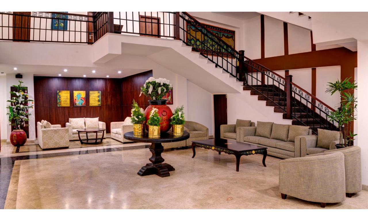 The Fern Denzong Hotel & Spa Gangtok, Sikkim Kültér fotó