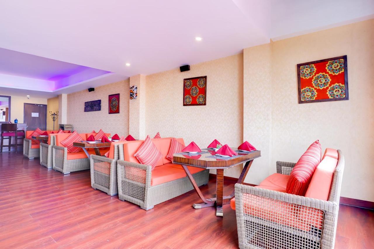 The Fern Denzong Hotel & Spa Gangtok, Sikkim Kültér fotó