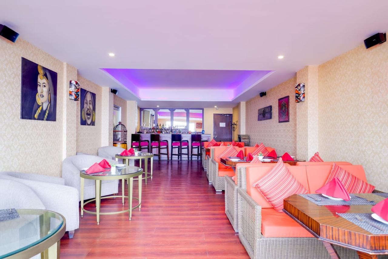 The Fern Denzong Hotel & Spa Gangtok, Sikkim Kültér fotó