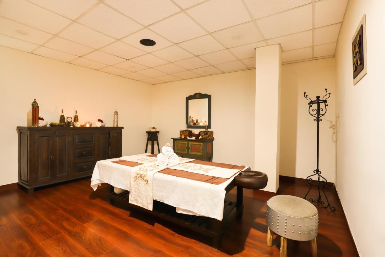 The Fern Denzong Hotel & Spa Gangtok, Sikkim Kültér fotó