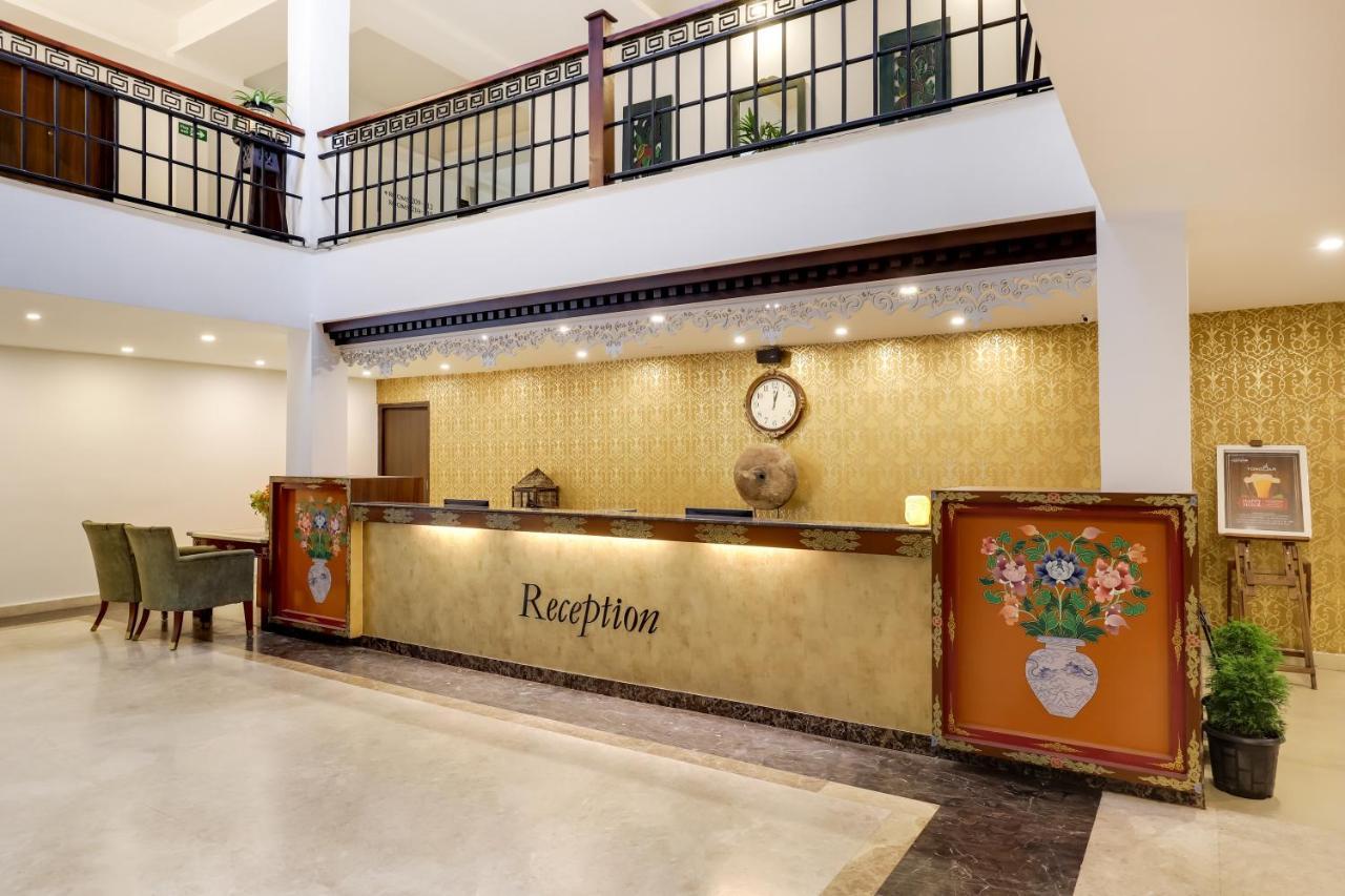 The Fern Denzong Hotel & Spa Gangtok, Sikkim Kültér fotó
