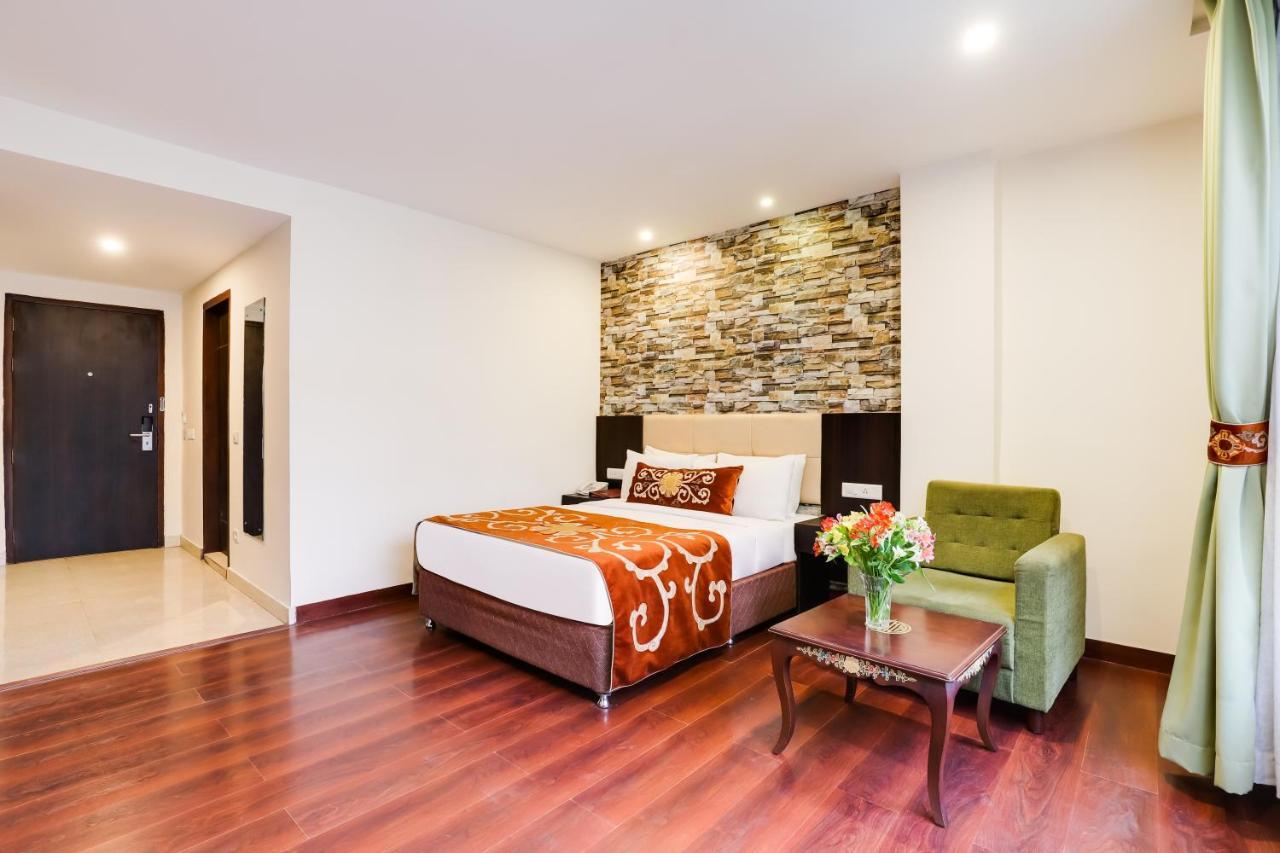 The Fern Denzong Hotel & Spa Gangtok, Sikkim Kültér fotó