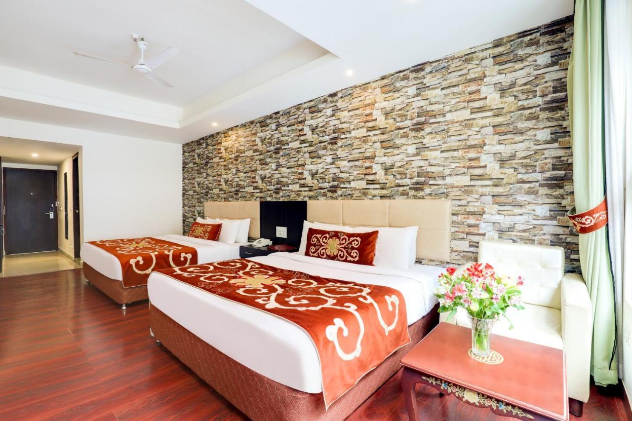 The Fern Denzong Hotel & Spa Gangtok, Sikkim Kültér fotó