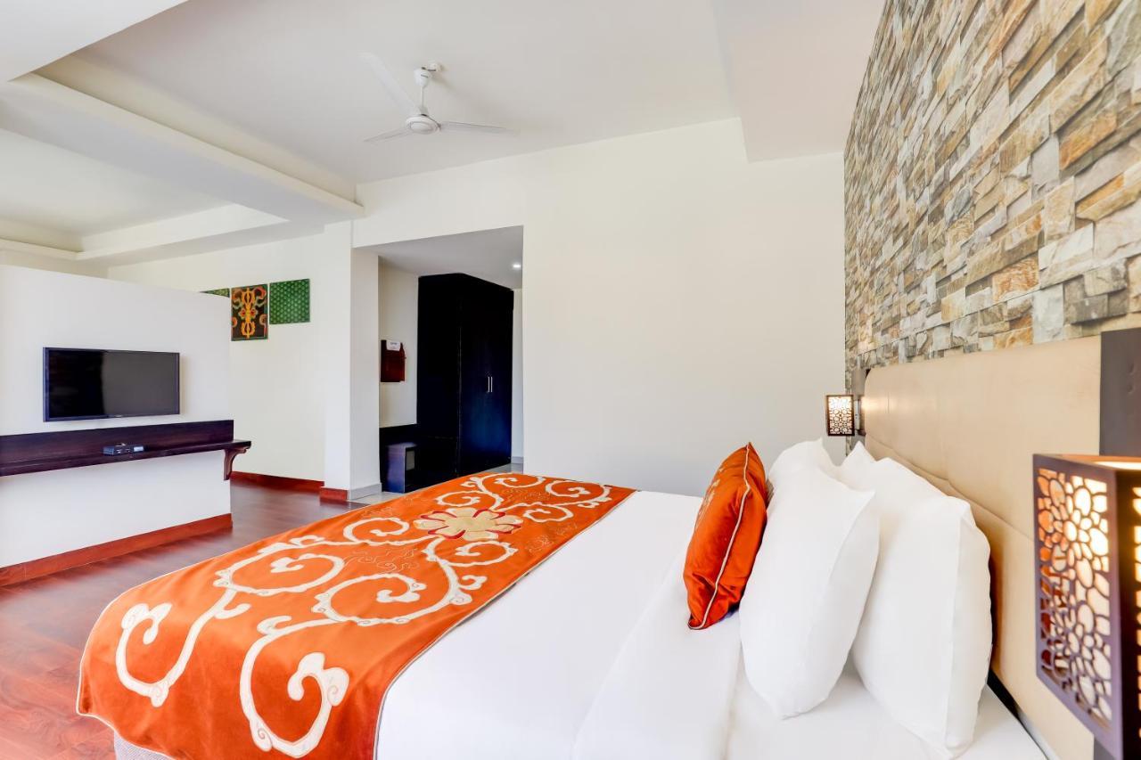 The Fern Denzong Hotel & Spa Gangtok, Sikkim Kültér fotó