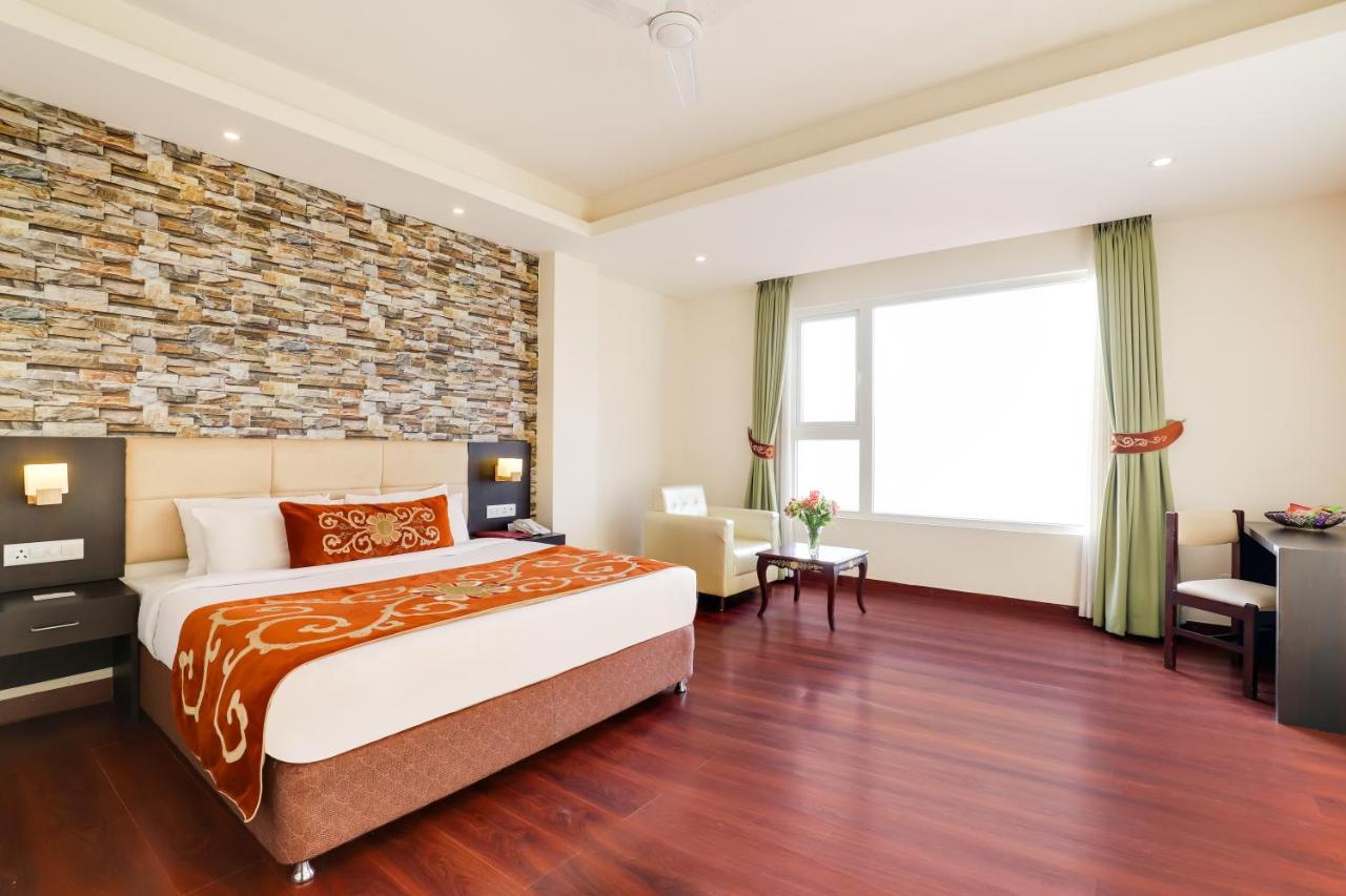 The Fern Denzong Hotel & Spa Gangtok, Sikkim Kültér fotó