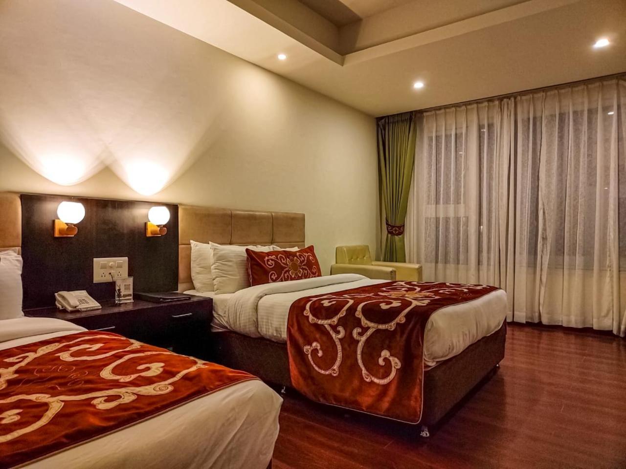 The Fern Denzong Hotel & Spa Gangtok, Sikkim Kültér fotó