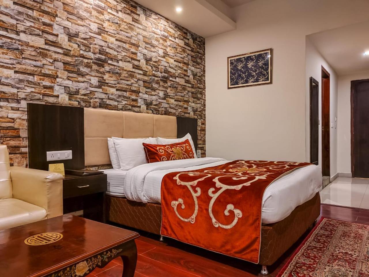 The Fern Denzong Hotel & Spa Gangtok, Sikkim Kültér fotó