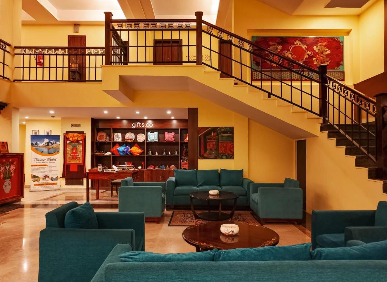The Fern Denzong Hotel & Spa Gangtok, Sikkim Kültér fotó